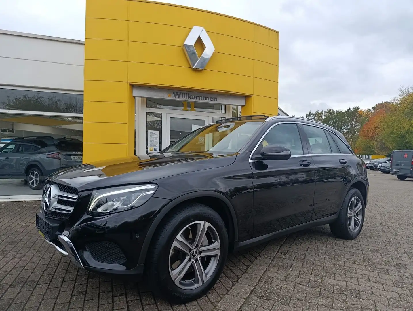 Mercedes-Benz GLC 250 GLC -Klasse GLC 250 4Matic Schwarz - 1
