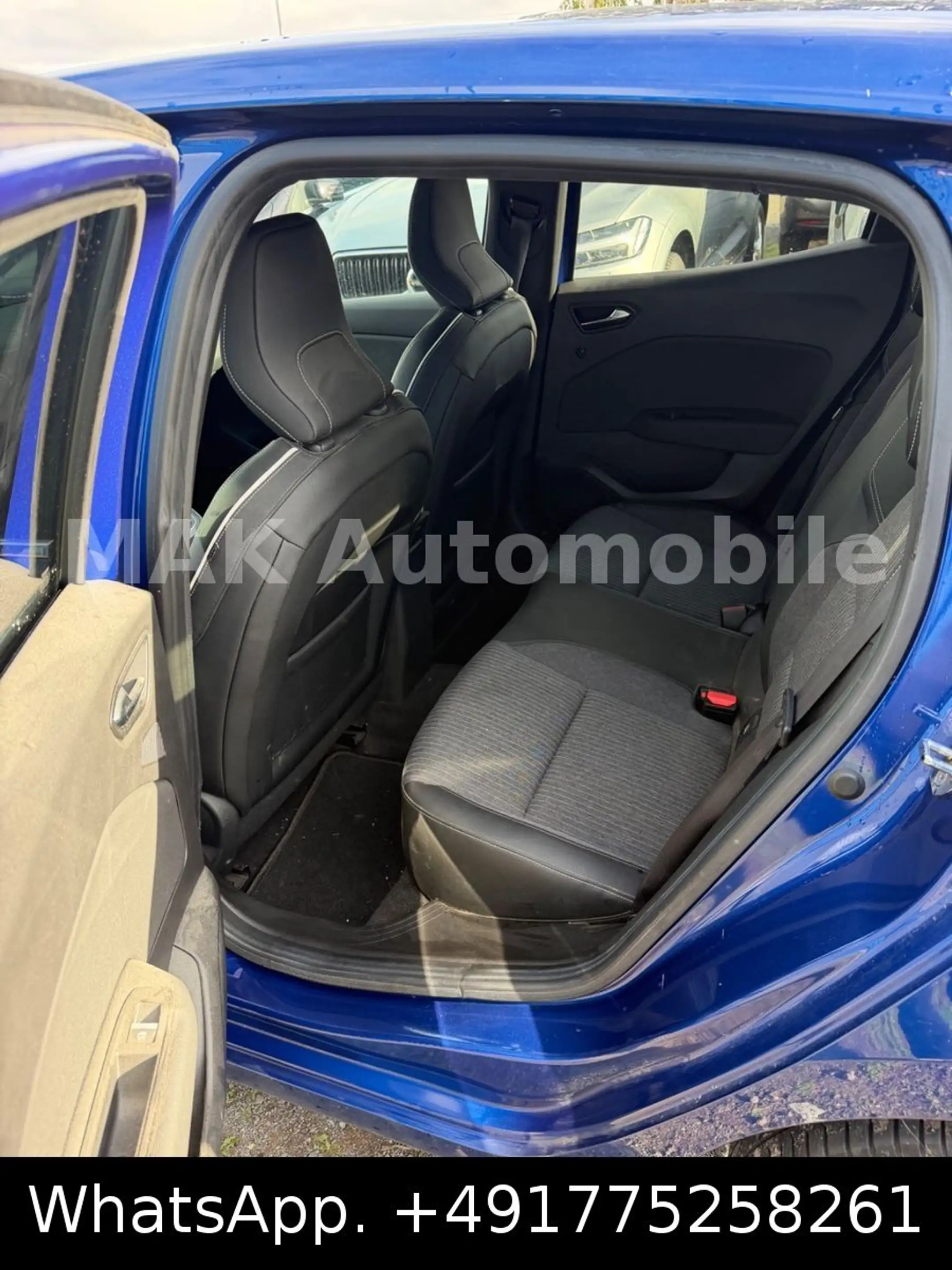 Renault Clio V 1.3 Automatik,Navi,Kamera,Euro6 — photo 12