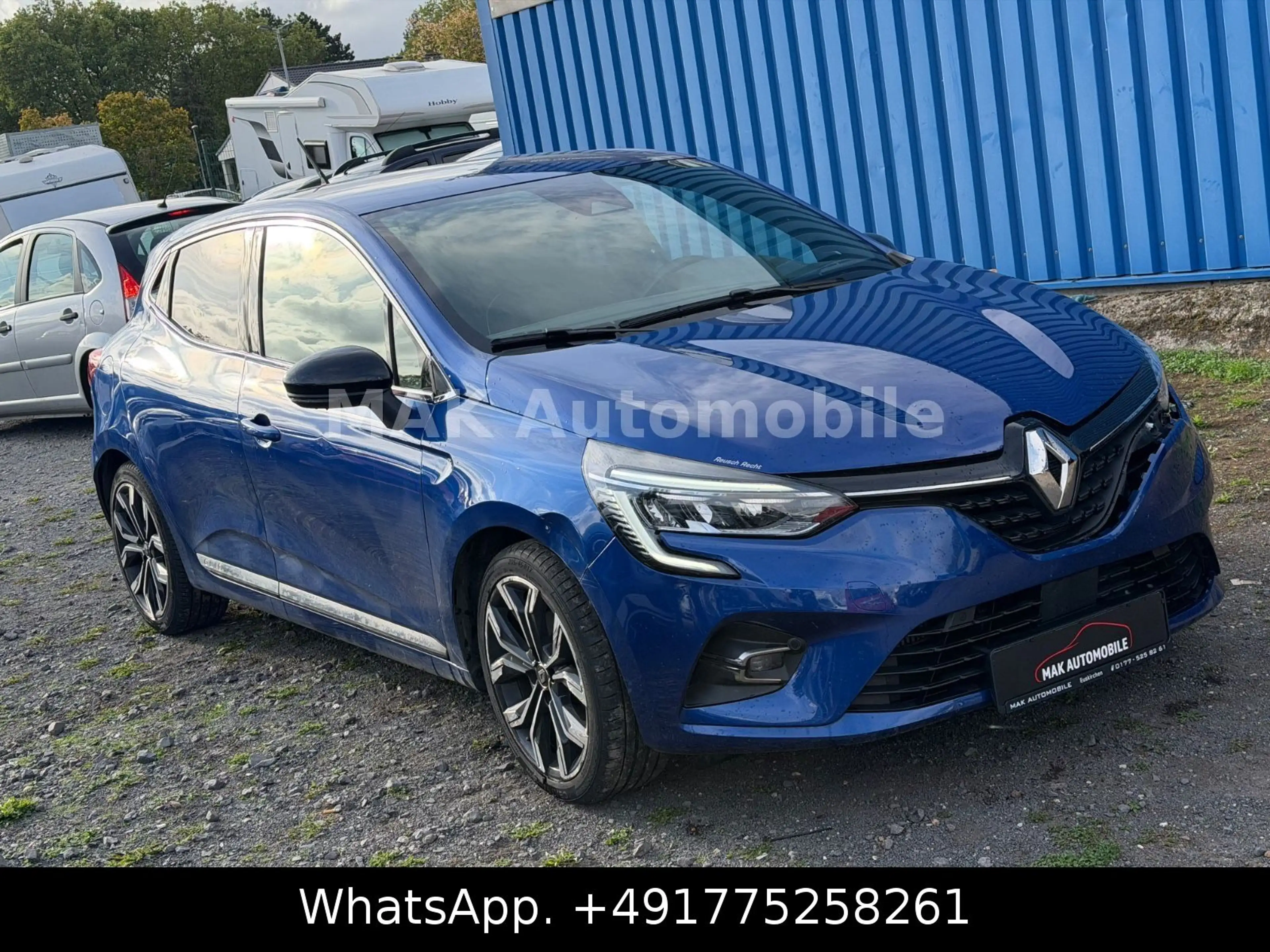 Renault Clio V 1.3 Automatik,Navi,Kamera,Euro6 — photo 4