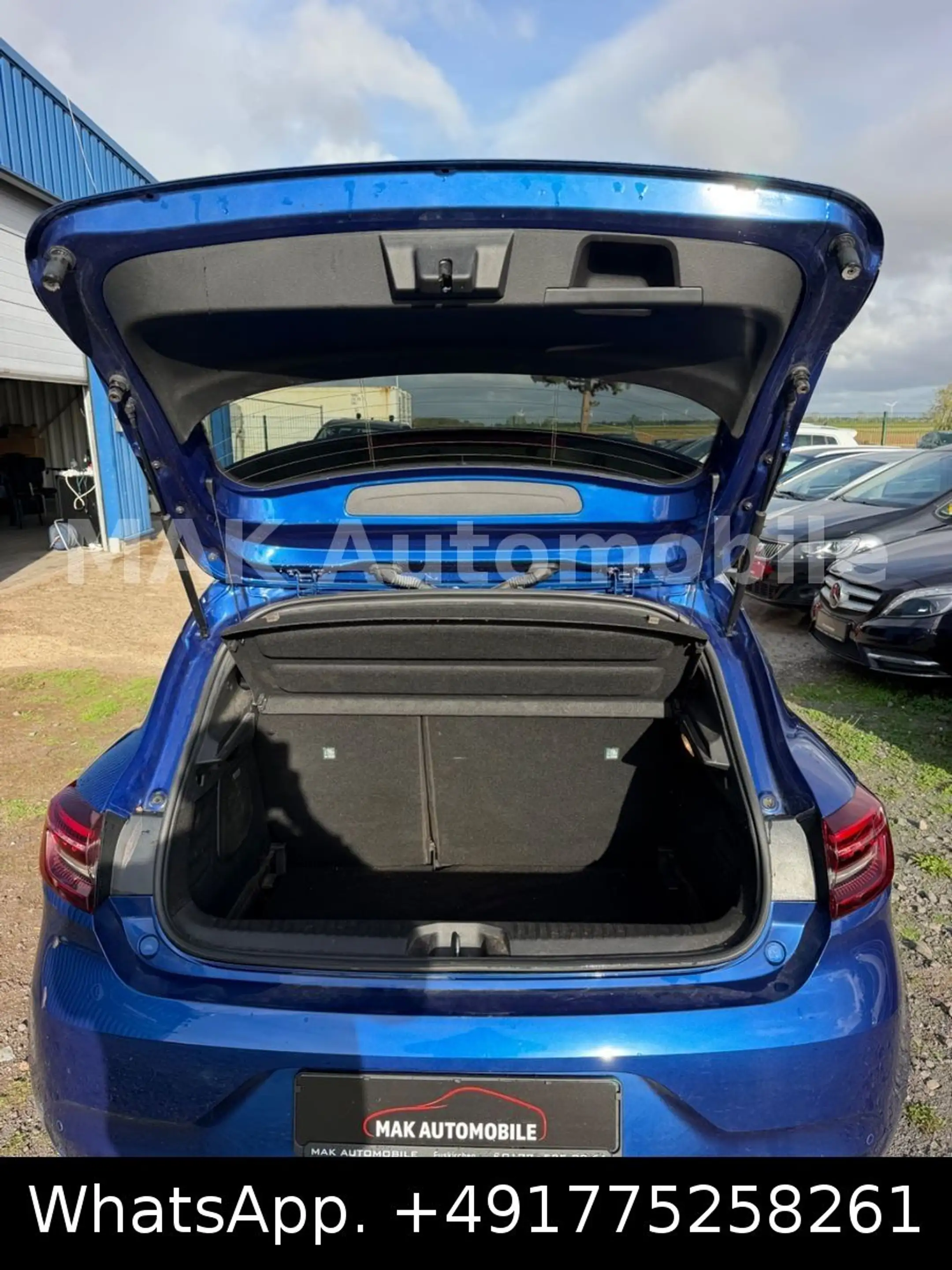 Renault Clio V 1.3 Automatik,Navi,Kamera,Euro6 — photo 7