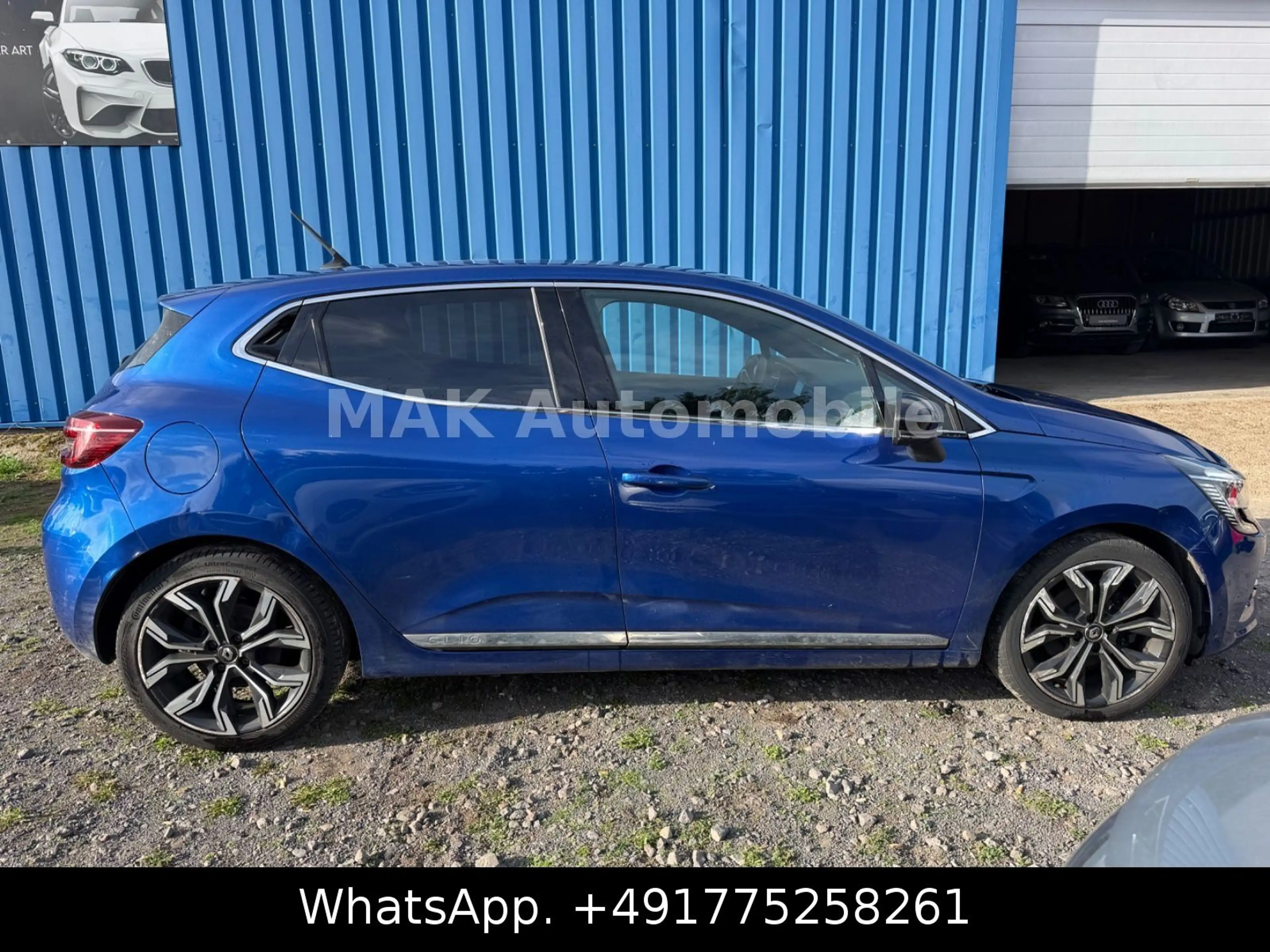 Renault Clio V 1.3 Automatik,Navi,Kamera,Euro6 — photo 5
