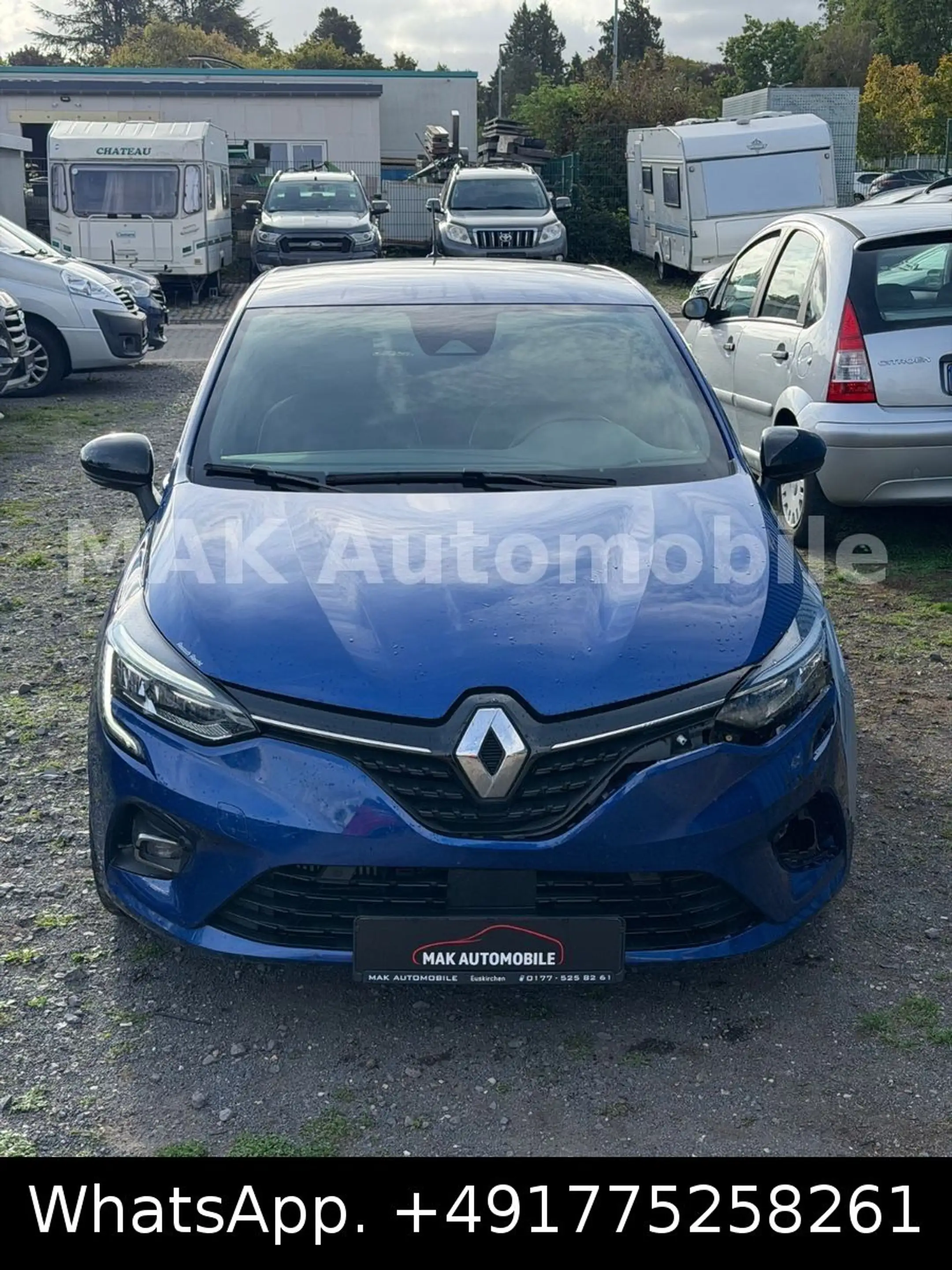 Renault Clio V 1.3 Automatik,Navi,Kamera,Euro6 — photo 3