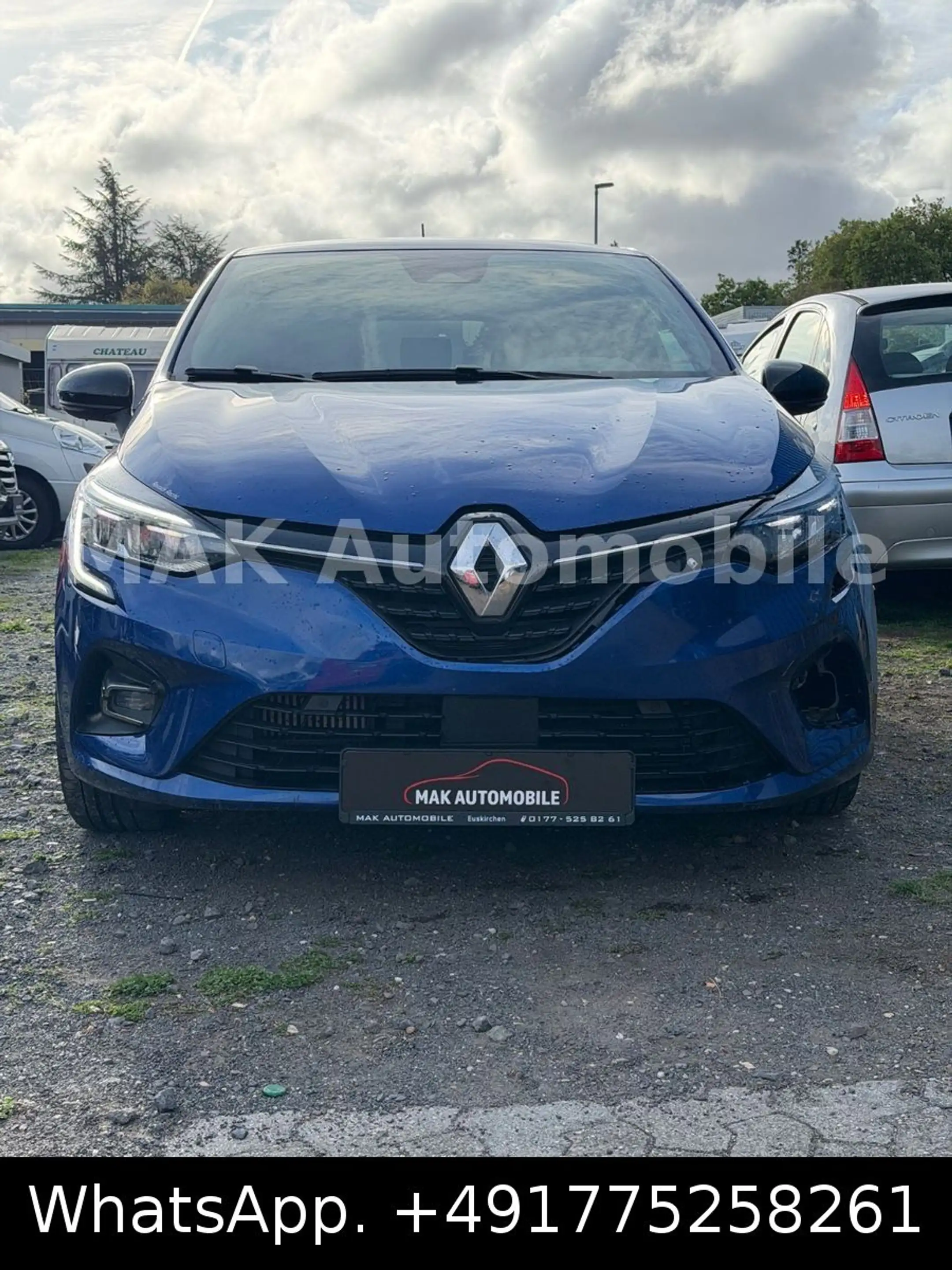 Renault Clio V 1.3 Automatik,Navi,Kamera,Euro6 — photo 2