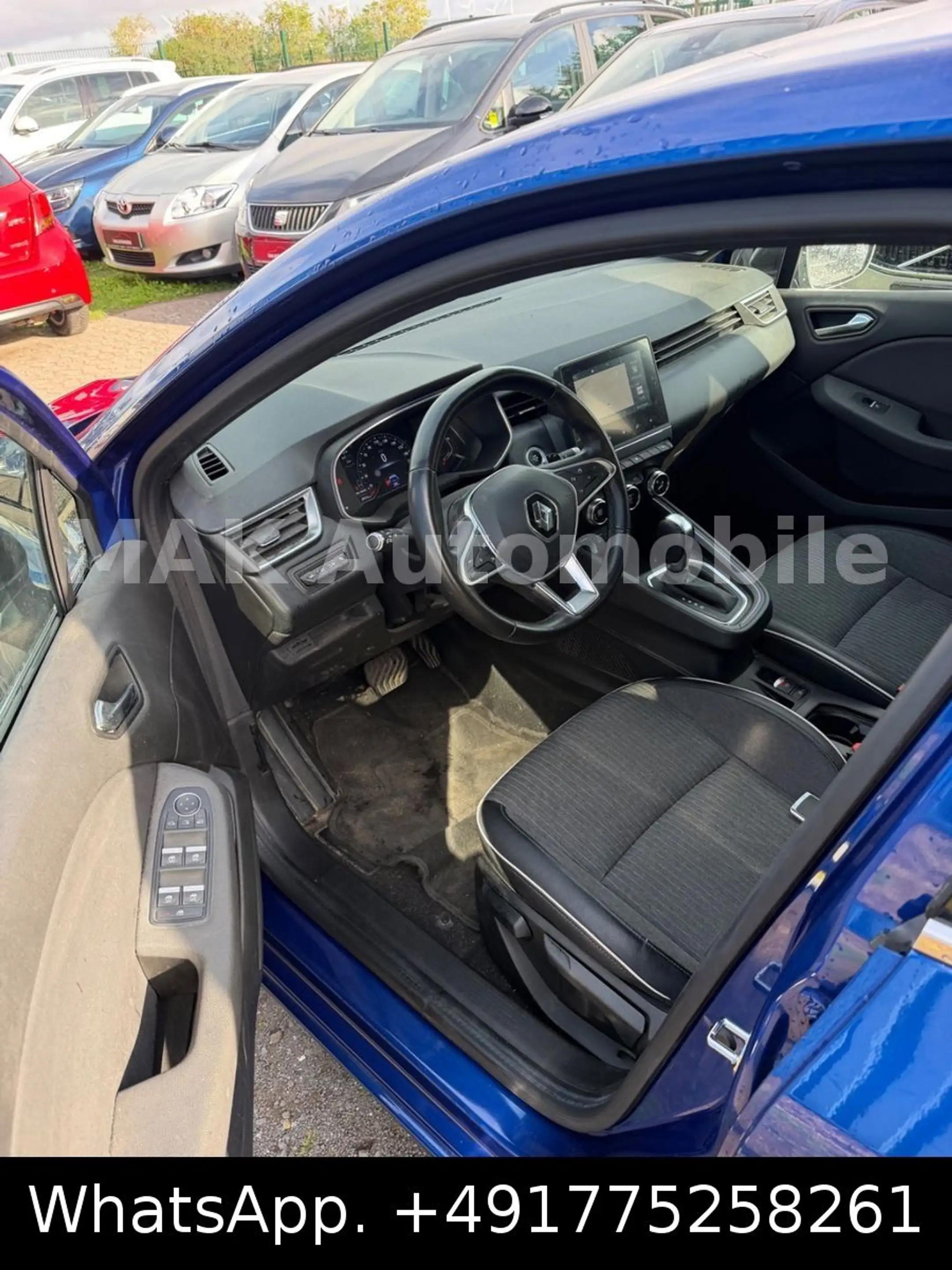 Renault Clio V 1.3 Automatik,Navi,Kamera,Euro6 — photo 10