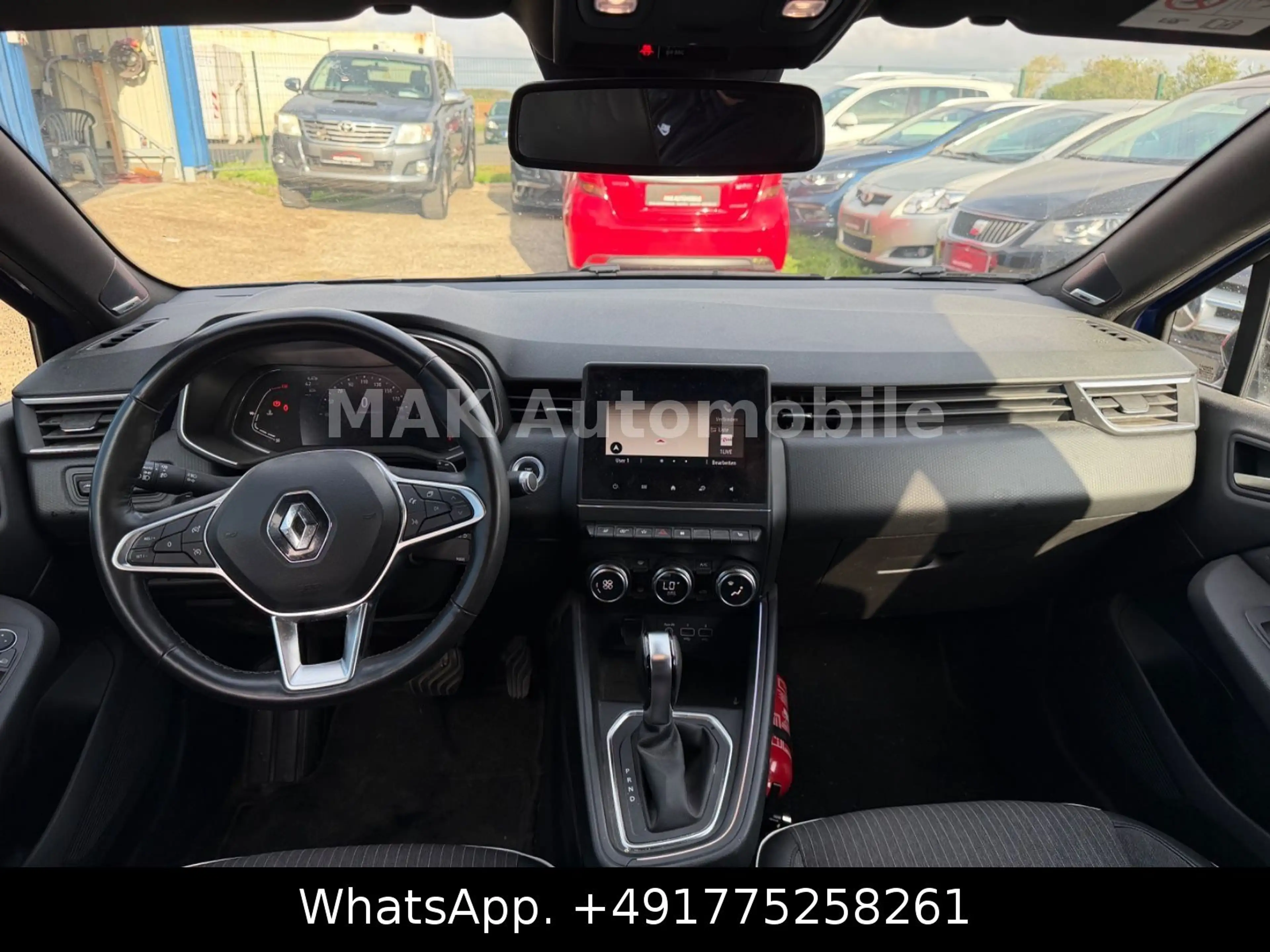 Renault Clio V 1.3 Automatik,Navi,Kamera,Euro6 — photo 14