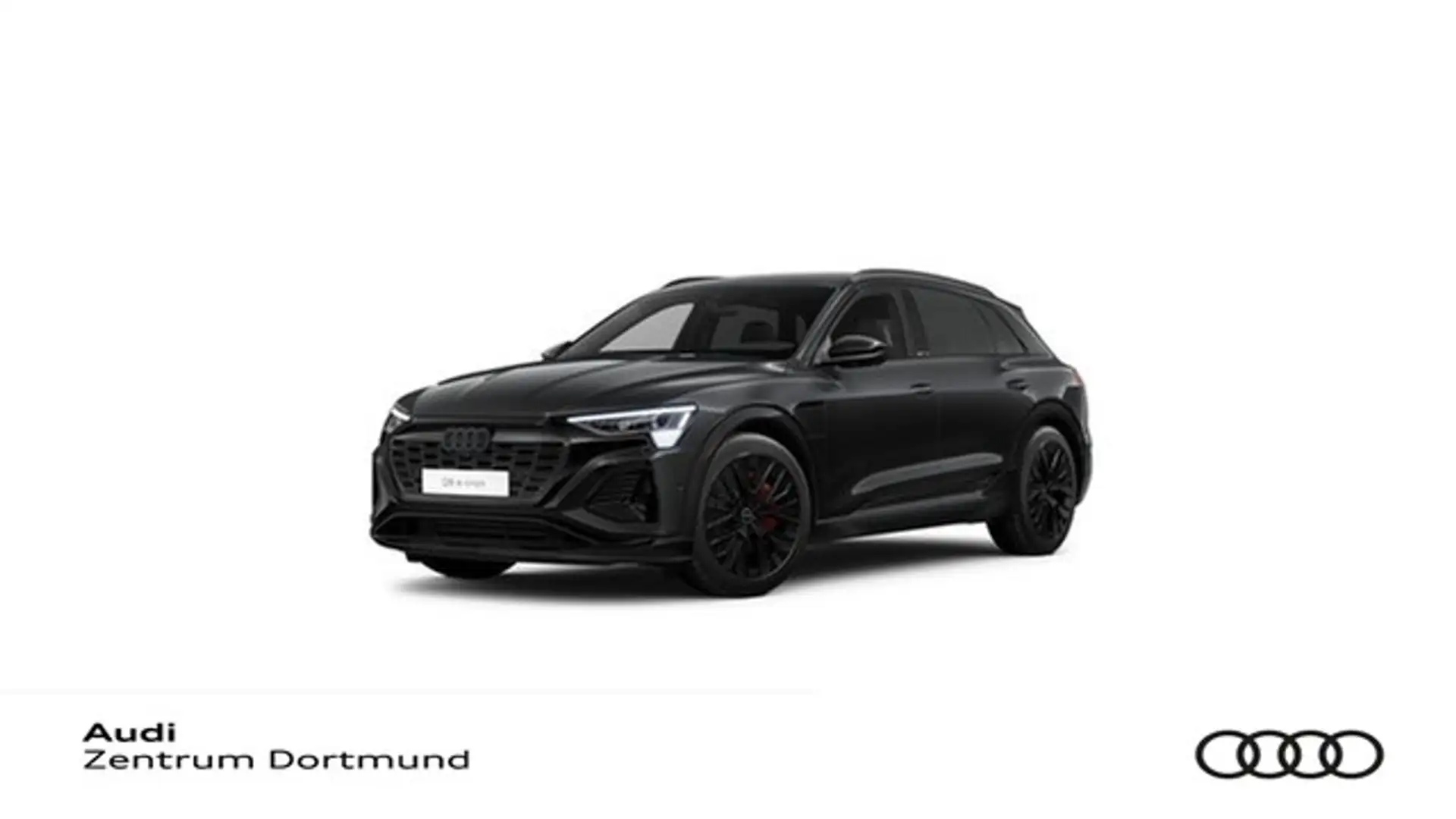 Audi Q8 e-tron 55 quattro S LINE PANO AHK 360CAM LM21 Gri - 1