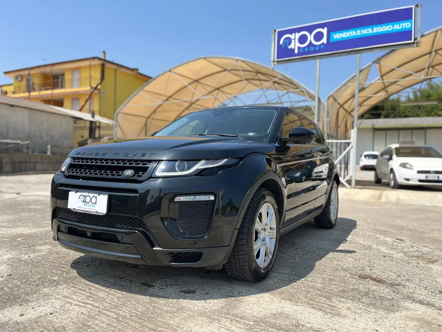 Land Rover Range Rover Evoque Range Rover Evoque 5p 2.0 HSE FULL OPTIONAL 150cv Nero - 1
