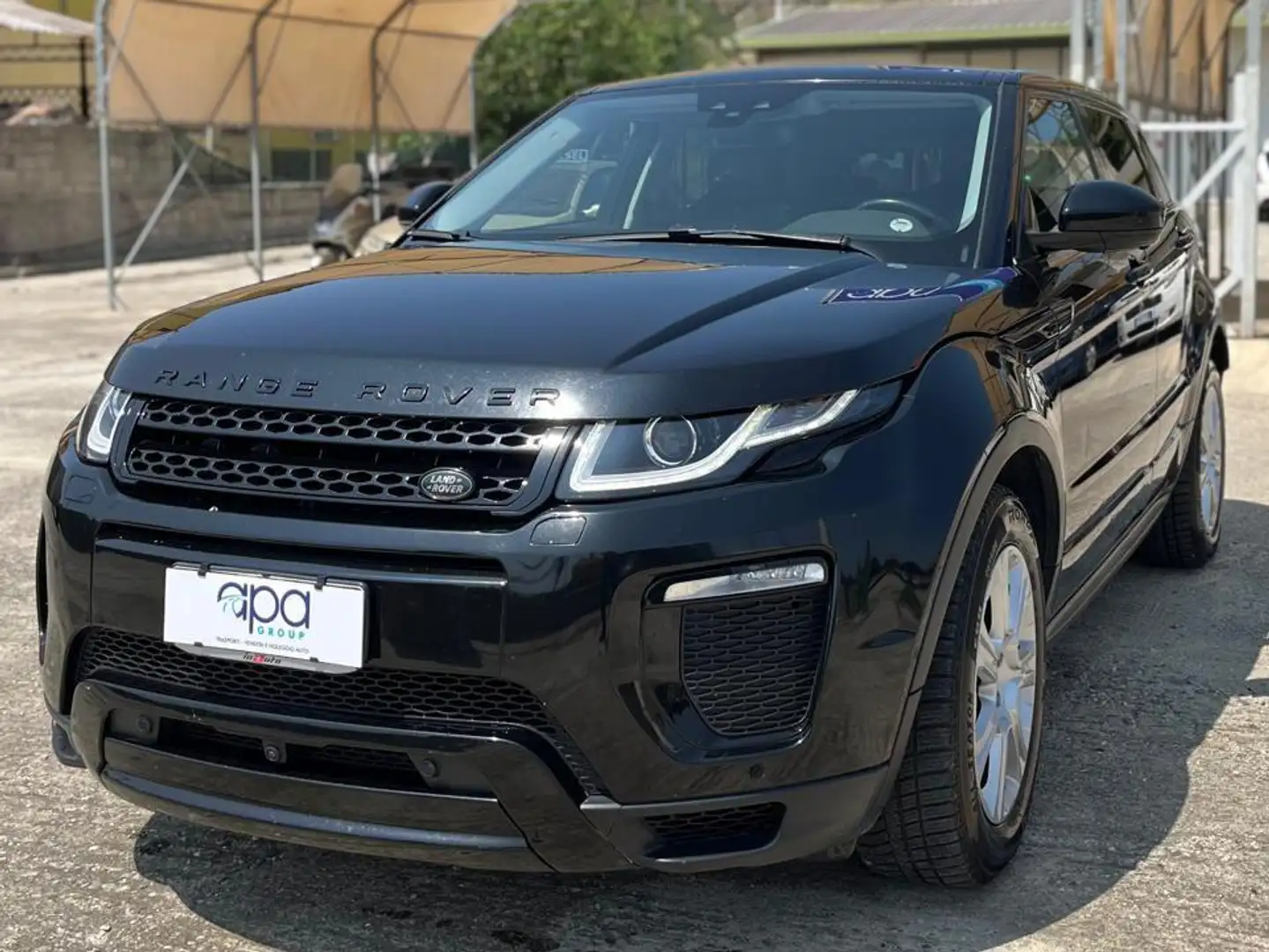 Land Rover Range Rover Evoque Range Rover Evoque 5p 2.0 HSE FULL OPTIONAL 150cv Nero - 2