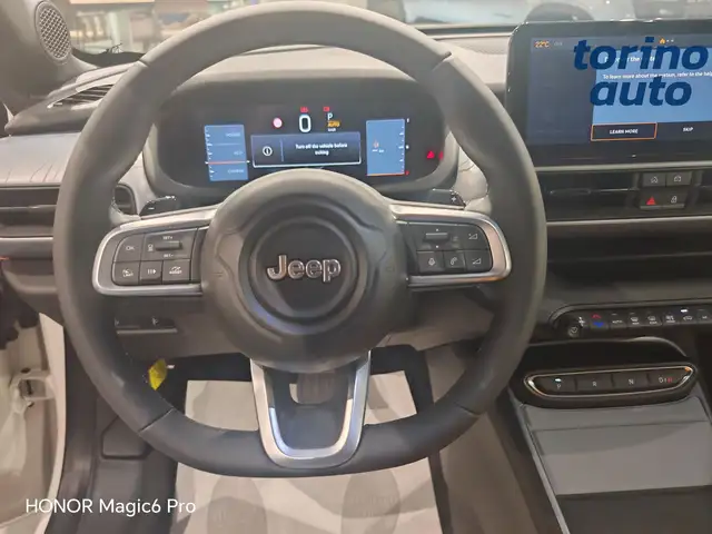 Jeep Avenger view 12