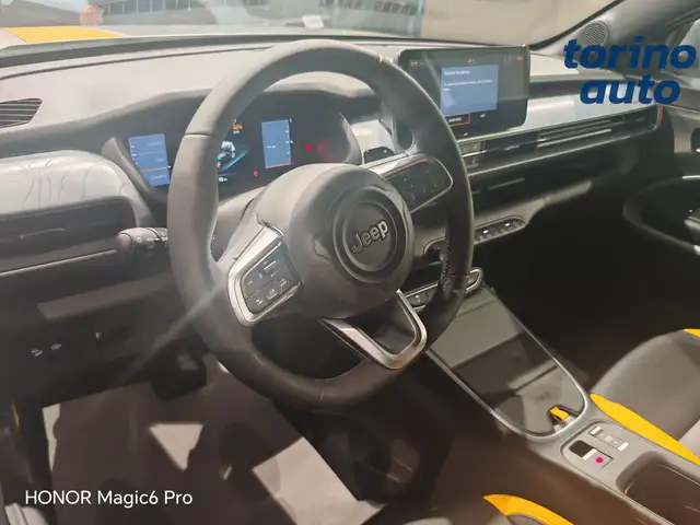 Jeep Avenger view 7