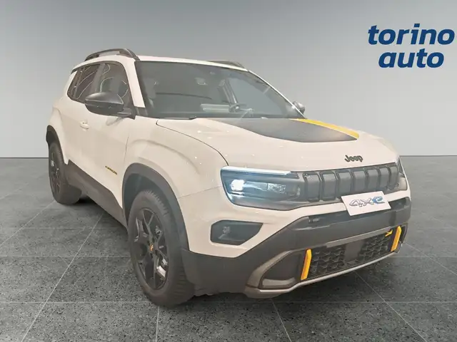 2026 Jeep Avenger in White for sale