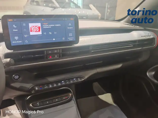 Jeep Avenger view 13