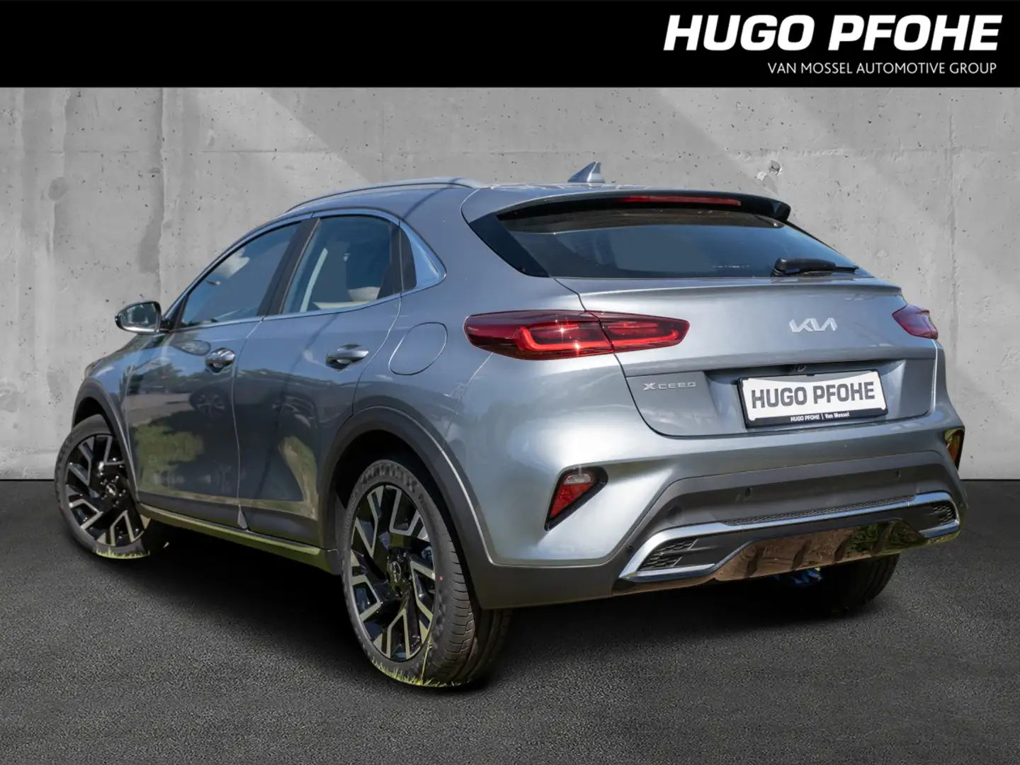Kia XCeed 140 PS Autom. Spirit LED RFK PDC SHZ JBL Premium-S Zilver - 2