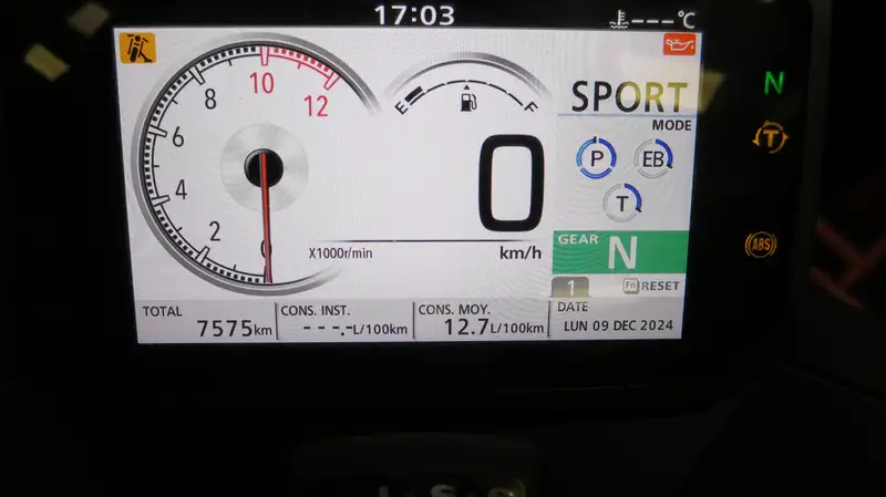 Honda CB 750 - foto 2