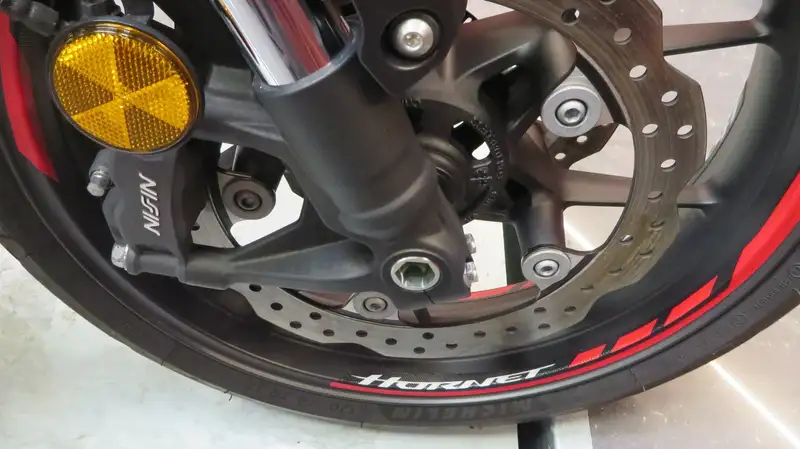 Honda CB 750 - foto 4