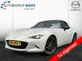 Mazda MX-5 1.5 SkyActiv 131PK GT-M / Leer / Bose / Stoelverwa Blanc - thumbnail 1