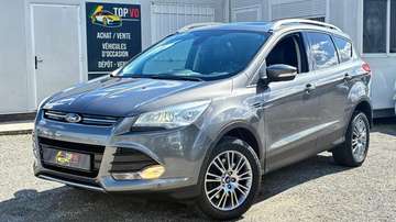 2.0 TDCI 163CH TITANIUM 4X4