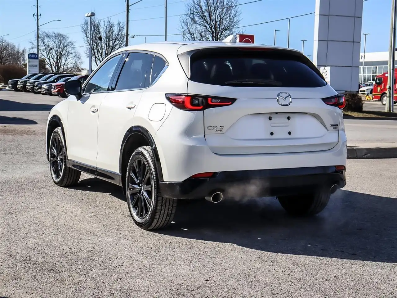 Mazda CX-5 снимка Mazda CX-5