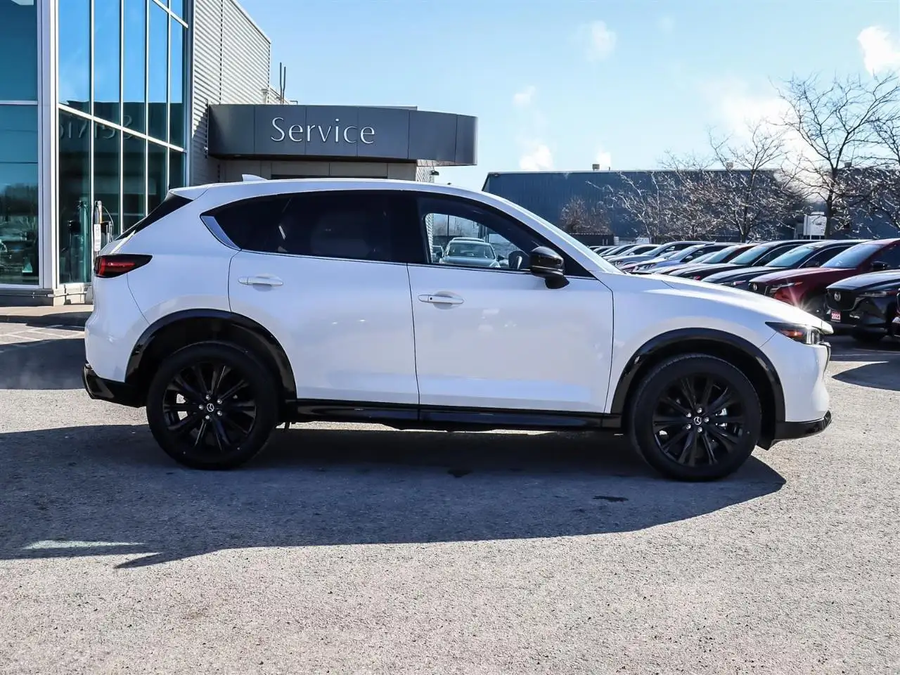 Mazda CX-5 снимка Mazda CX-5