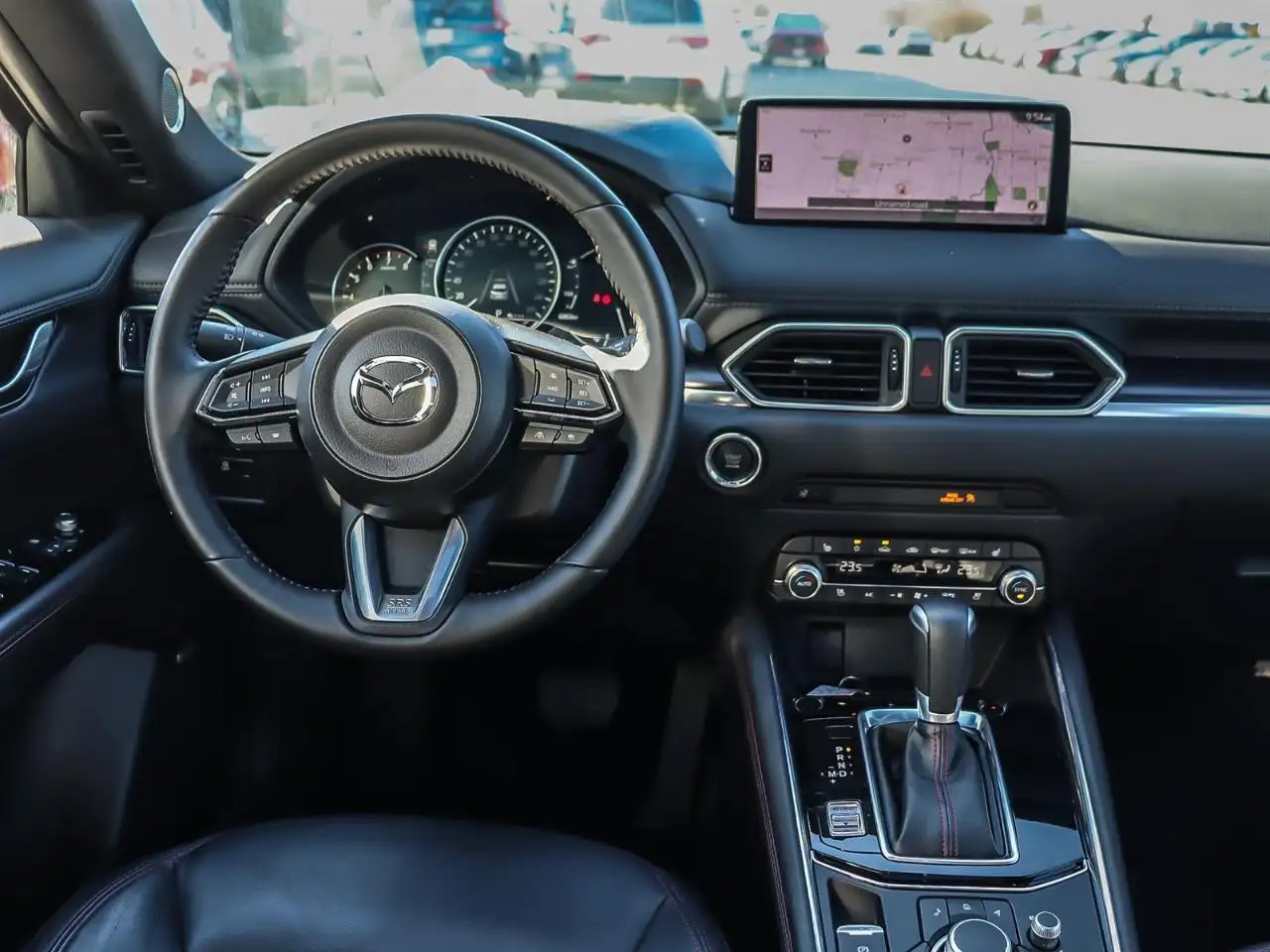 Mazda CX-5 снимка Mazda CX-5