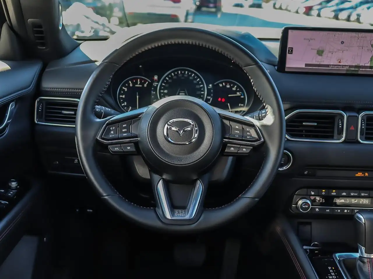 Mazda CX-5 снимка Mazda CX-5