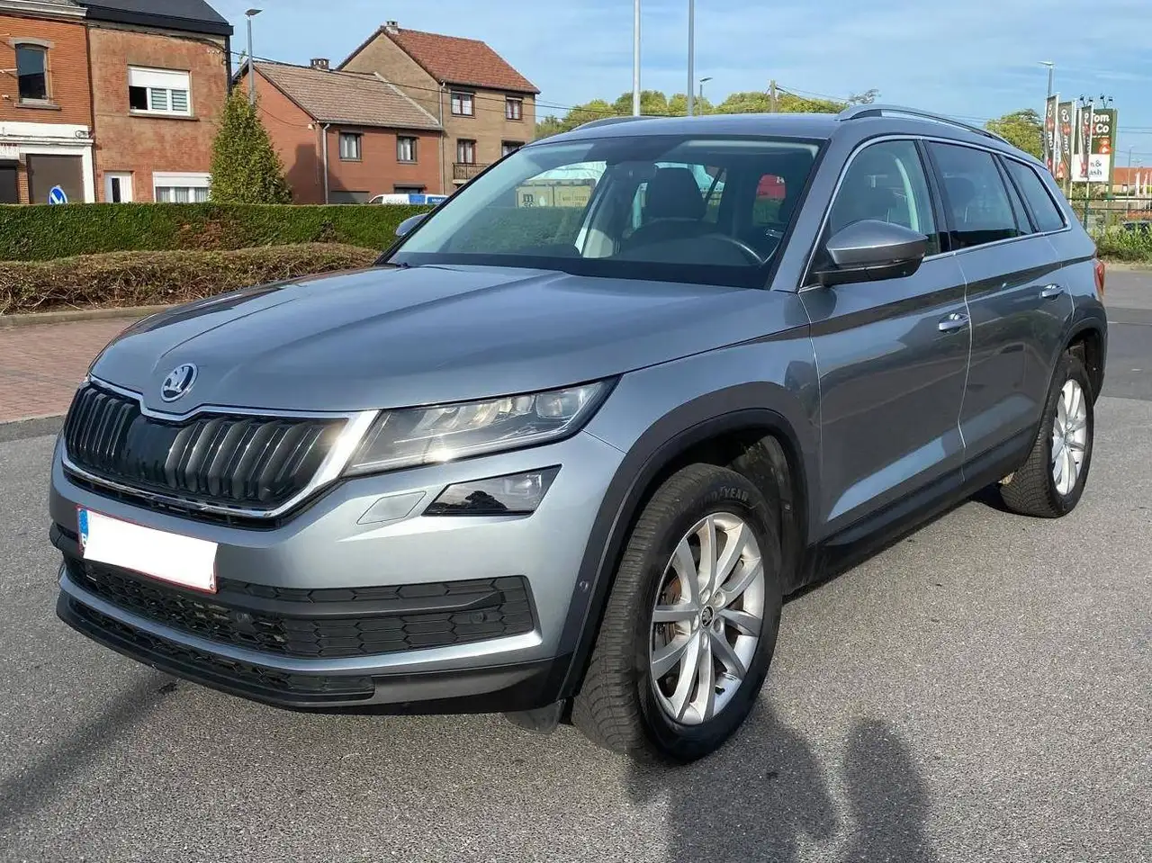 Škoda Kodiaq