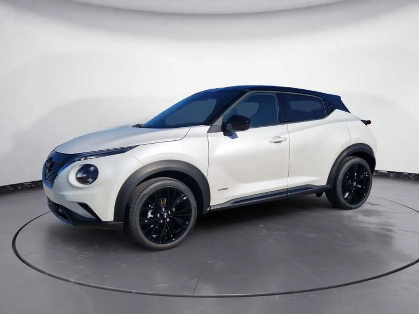 Nissan Juke N-Sport AMT Wit - 1