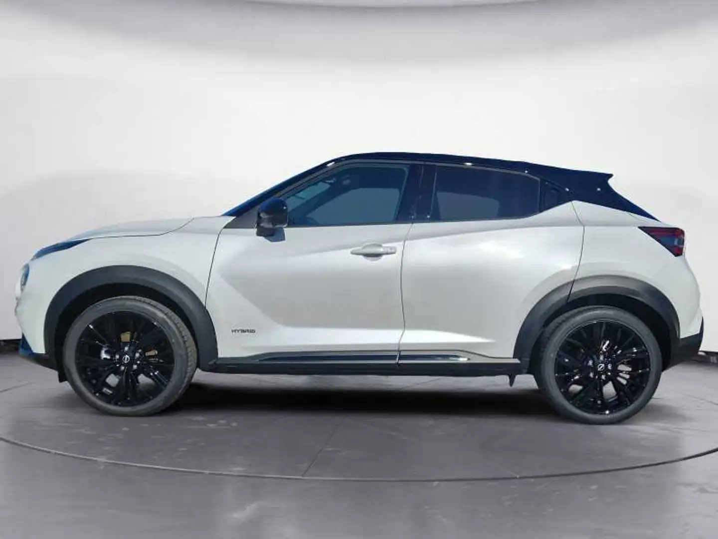 Nissan Juke N-Sport AMT Wit - 2