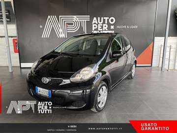 Aygo 3p 1.0 Now Red Edition