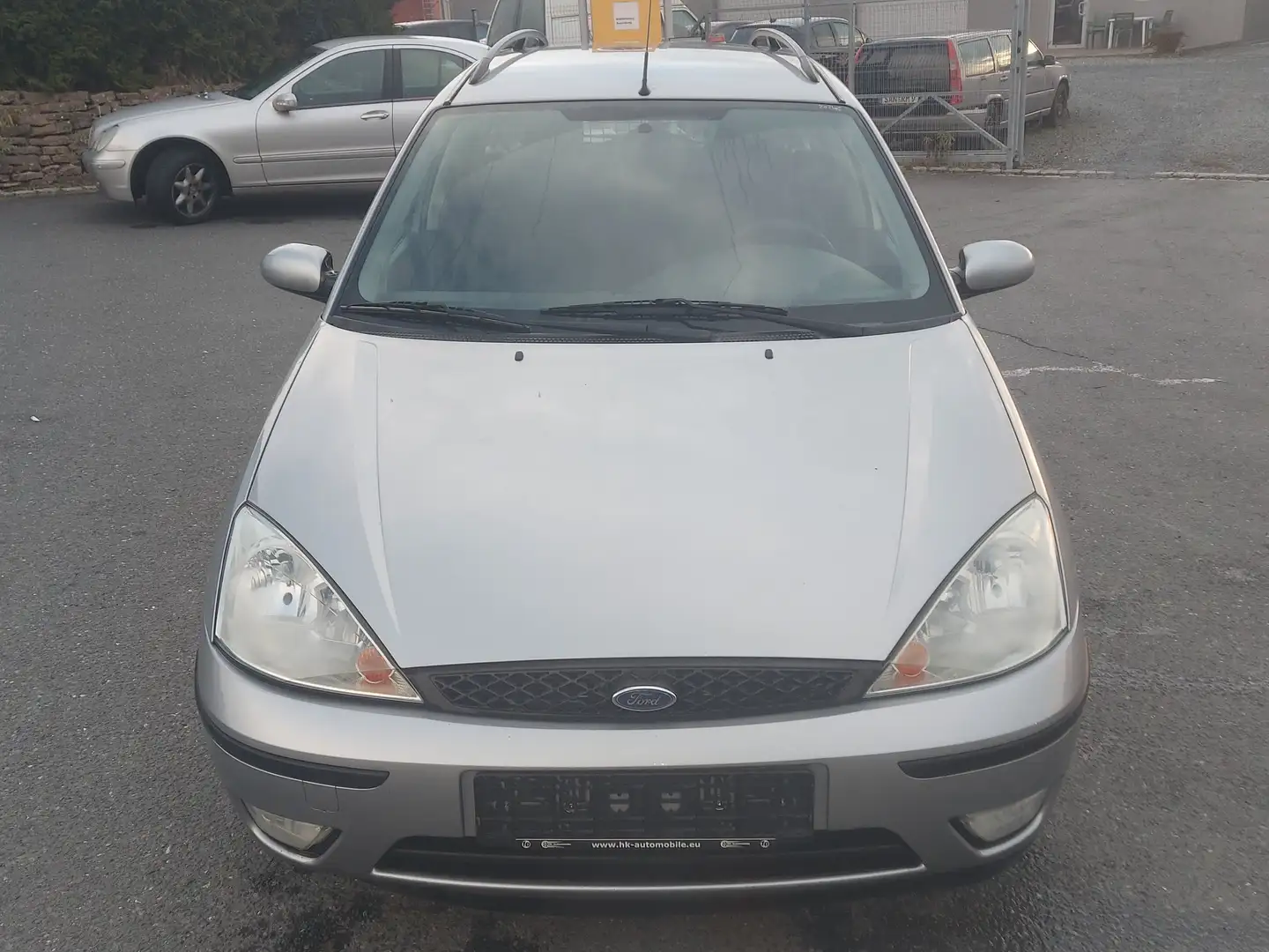 Ford Focus Viva,Turnier, AHK,Klima Silber - 2