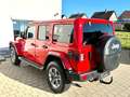 Jeep Wrangler Unlimited Sahara*LED*NAVI*HARD+SOFTTOP* Rot - thumbnail 5