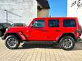 Jeep Wrangler Unlimited Sahara*LED*NAVI*HARD+SOFTTOP* Rot - thumbnail 8