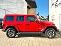 Jeep Wrangler Unlimited Sahara*LED*NAVI*HARD+SOFTTOP* Rot - thumbnail 4