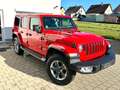 Jeep Wrangler Unlimited Sahara*LED*NAVI*HARD+SOFTTOP* Rot - thumbnail 3