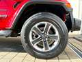 Jeep Wrangler Unlimited Sahara*LED*NAVI*HARD+SOFTTOP* Rot - thumbnail 20