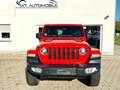 Jeep Wrangler Unlimited Sahara*LED*NAVI*HARD+SOFTTOP* Rot - thumbnail 2