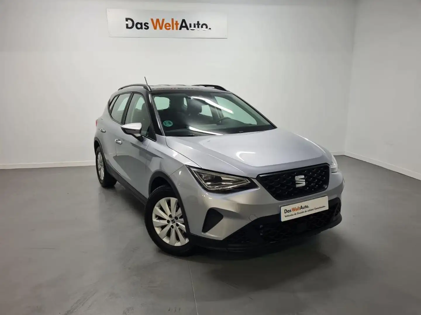 SEAT Arona 1.0 TSI S&S Style XM 115 Argent - 1