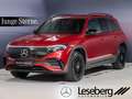 Mercedes-Benz EQB 350 EQB 350 4M AMG /LED/Distro/Burmester/Night/360°/ Rot - thumbnail 1
