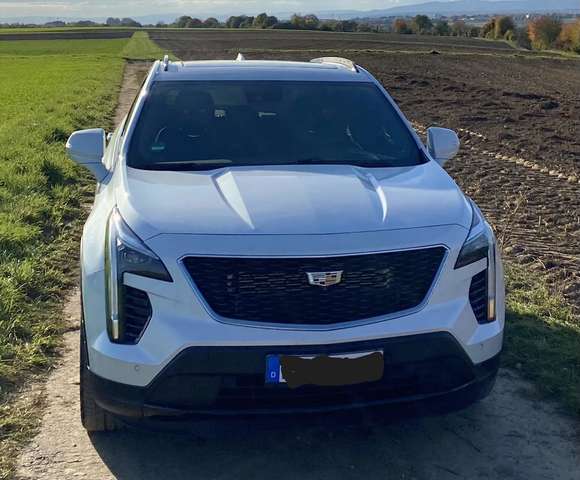 Imagine Cadillac XT4 XT4 350D AWD Premium Luxury