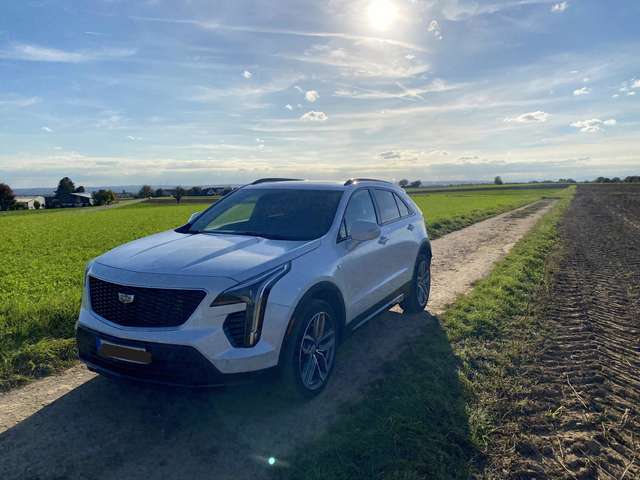 Cadillac XT4 XT4 350D AWD Premium Luxury