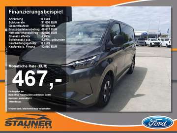 Transit Custom Trend 320L1 Elektro AHK LED