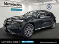 Mercedes-Benz EQC 400 4MATIC AMG Line Carbon Multibeam Kamera Negru - thumbnail 1