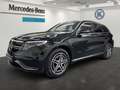 Mercedes-Benz EQC 400 4MATIC AMG Line Carbon Multibeam Kamera Negru - thumbnail 2