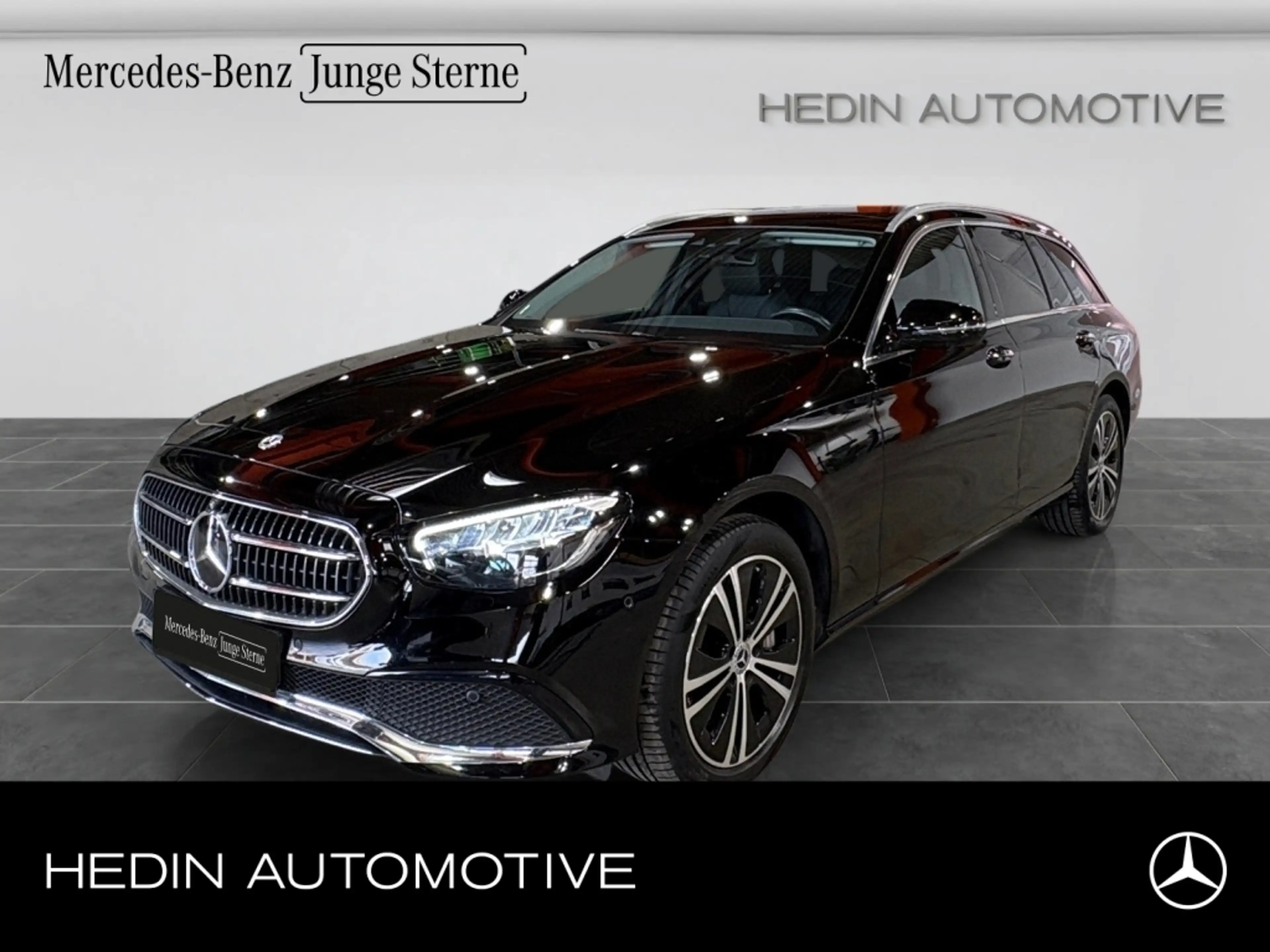 Mercedes-Benz E 400 d 4MATIC T-Modell AVANTGARDE|AMBIENTE|MBUX