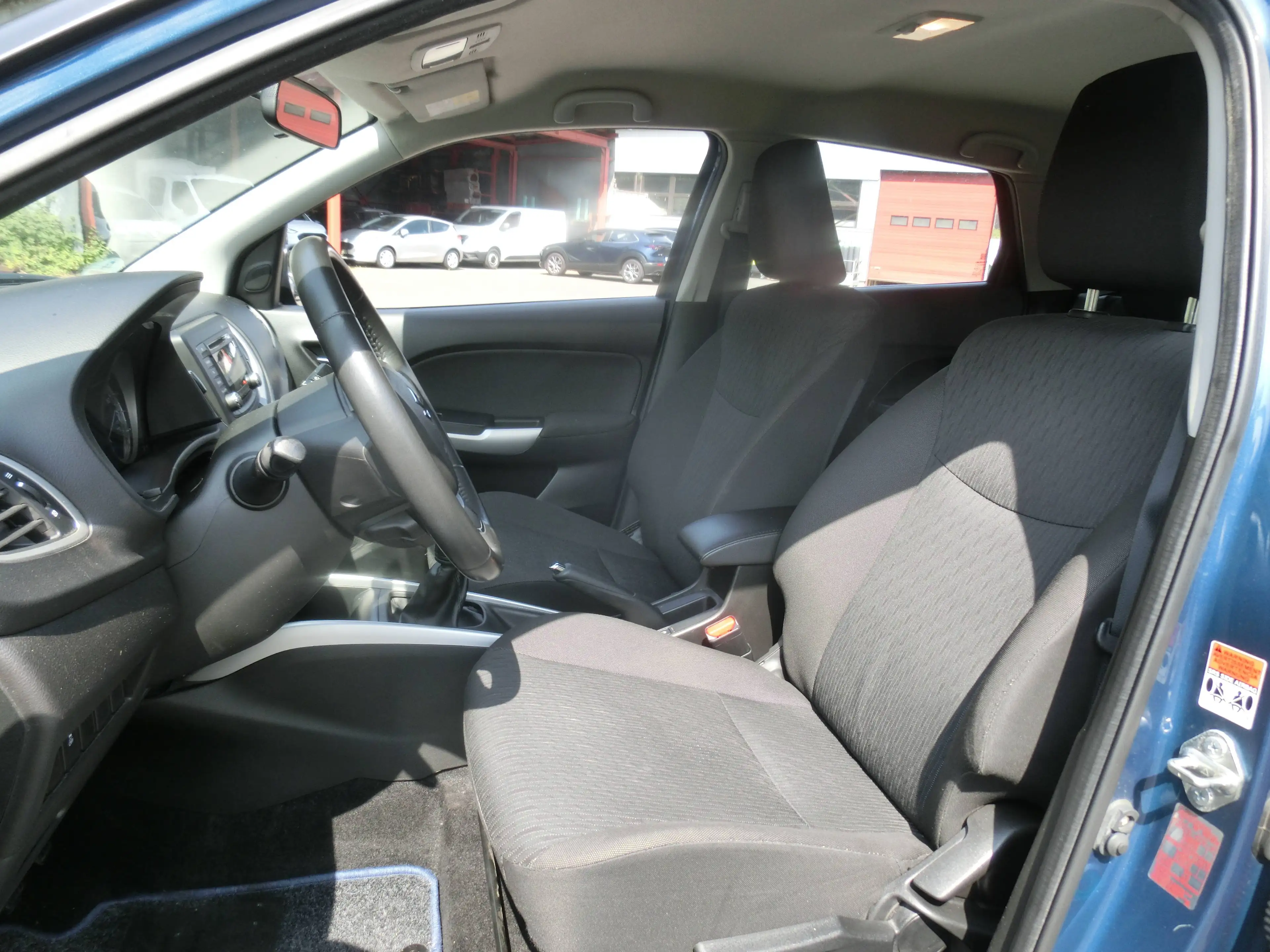 Suzuki Baleno 1.3l Benzin 5-trg/ Klima, e.FH, SHZ, SR, WR — photo 9