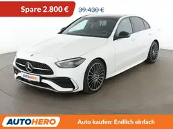 Mercedes-Benz C 300 C 300 Mild Hybrid 4Matic AMG Line Aut.*NAVI*LED*