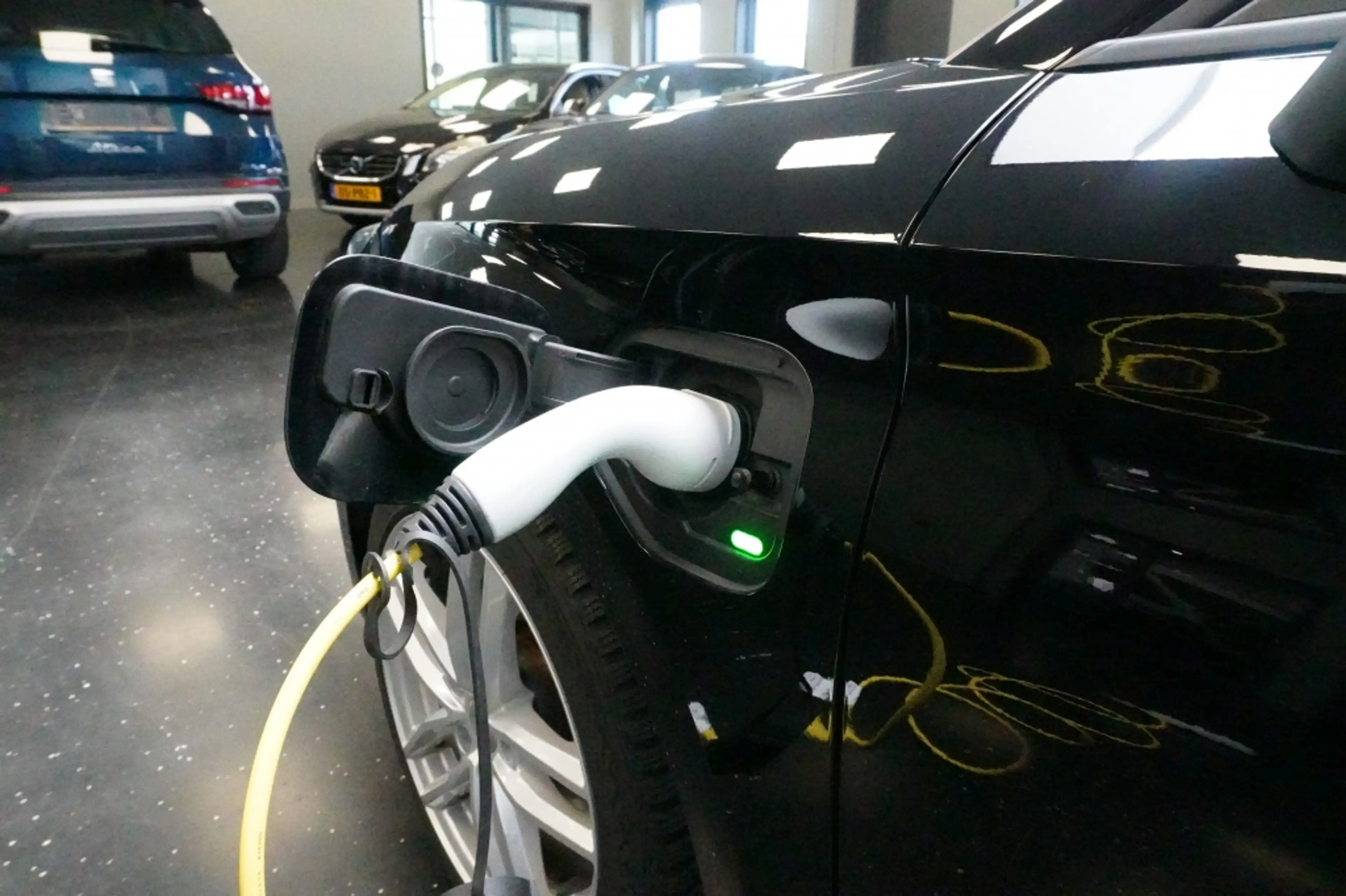 SEAT Leon e-Hybrid Sportstourer 1.4 PHEV FR SOH 89% Camera/Carplay/Tr — photo 12