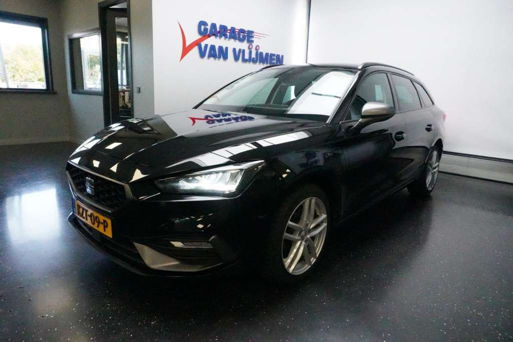 2021 Seat Leon
