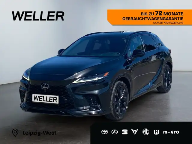 Lexus F SPORT+ *Allrad*360Grad*Pano*M Levinson*