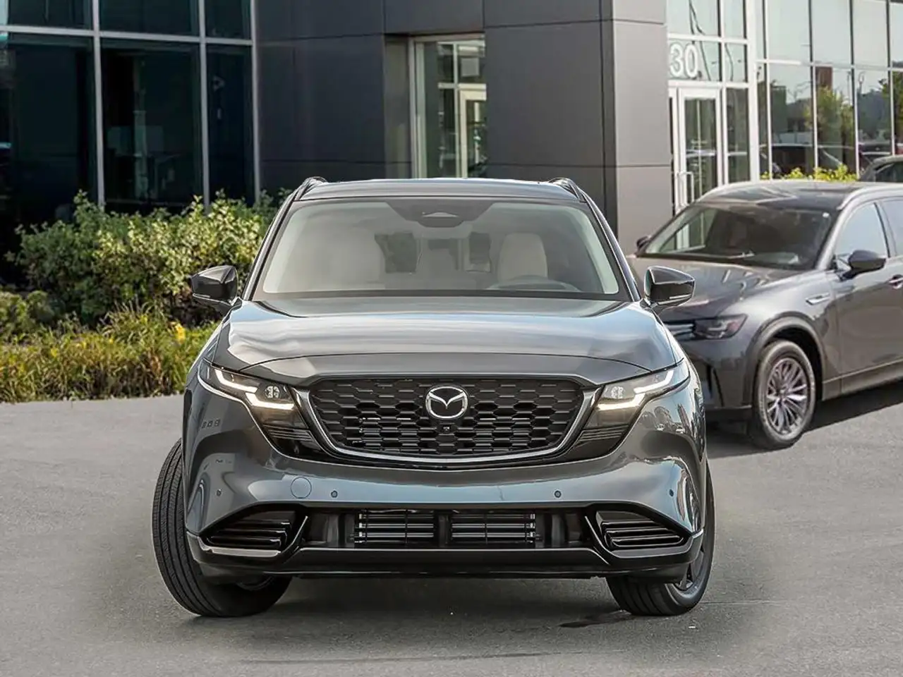 Mazda CX-5 снимка Mazda CX-5